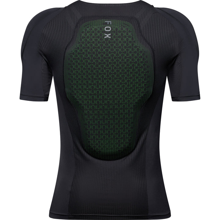Fox Racing Baseframe Pro Short-Sleeve Baselayer Black
