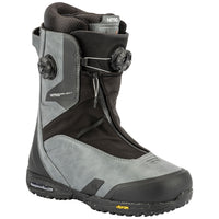 Nitro Select Boa Snowboard Boots Charcoal/Black::Charcoal/Black