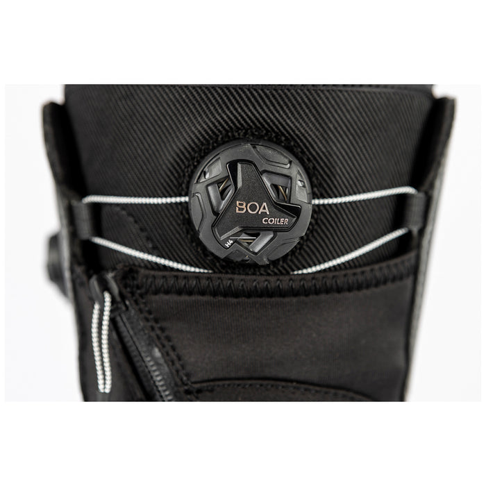 Nitro Select Boa Snowboard Boots Charcoal/Black
