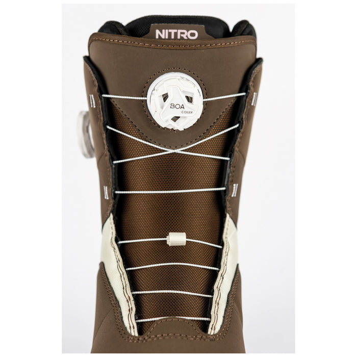 Nitro Monarch Boa Snowboard Boots - Women's Christy Prior