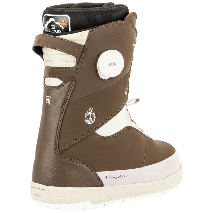 Nitro Monarch Boa Snowboard Boots - Women's Christy Prior