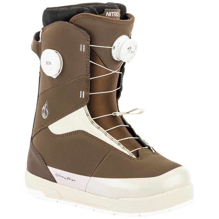 Nitro Monarch Boa Snowboard Boots - Women's Christy Prior