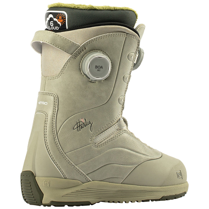 Nitro Crown Boa Snowboard Boots - Women's 2027 Hailey Langland