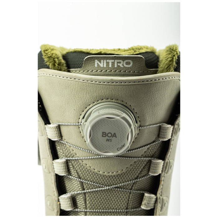 Nitro Crown Boa Snowboard Boots - Women's 2027 Hailey Langland