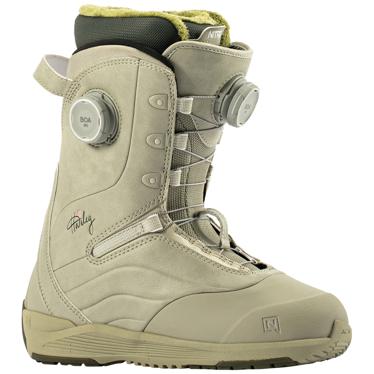 Nitro Crown Boa Snowboard Boots - Women's 2027 Hailey Langland