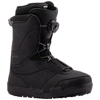 Nitro Flora Boa Snowboard Boots - Women's 2027 Black::Black