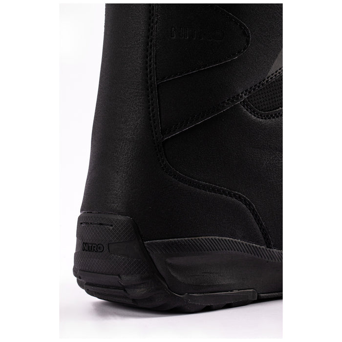 Nitro Scala Boa Snowboard Boots - Women's 2027 Black