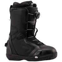 Nitro Scala Boa Step On Snowboard Boots - Women's 2027 Black::Black
