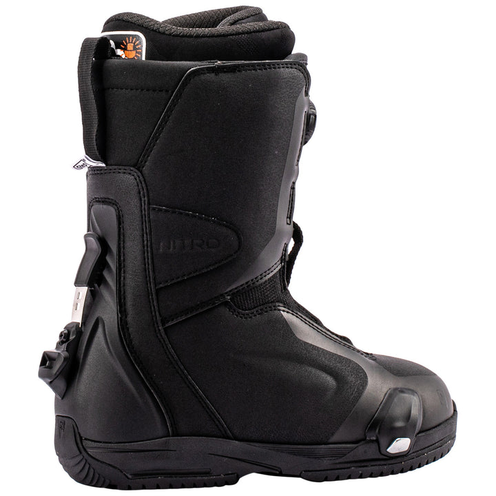 Nitro Scala Boa Step On Snowboard Boots - Women's 2027 Black