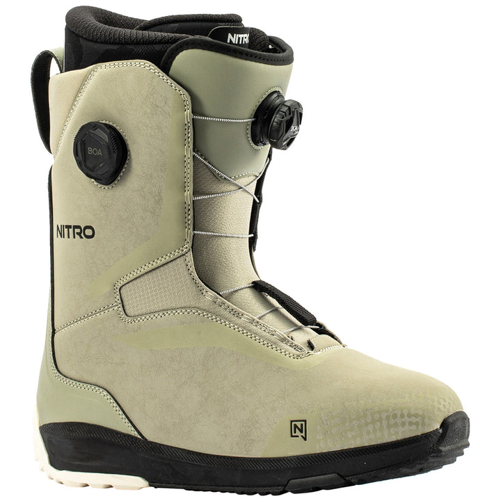 Nitro Sentinel Boa Snowboard Boots 2027 Sand