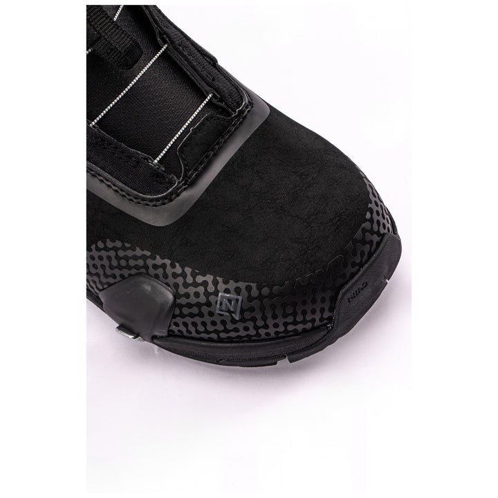 Nitro Sentinel Boa Step On Snowboard Boots 2027 Black