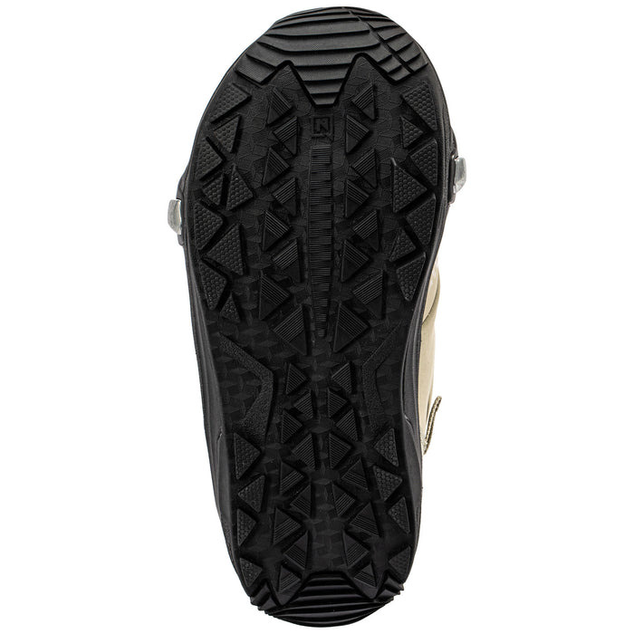 Nitro Sentinel Boa Step On Snowboard Boots 2027 Sand