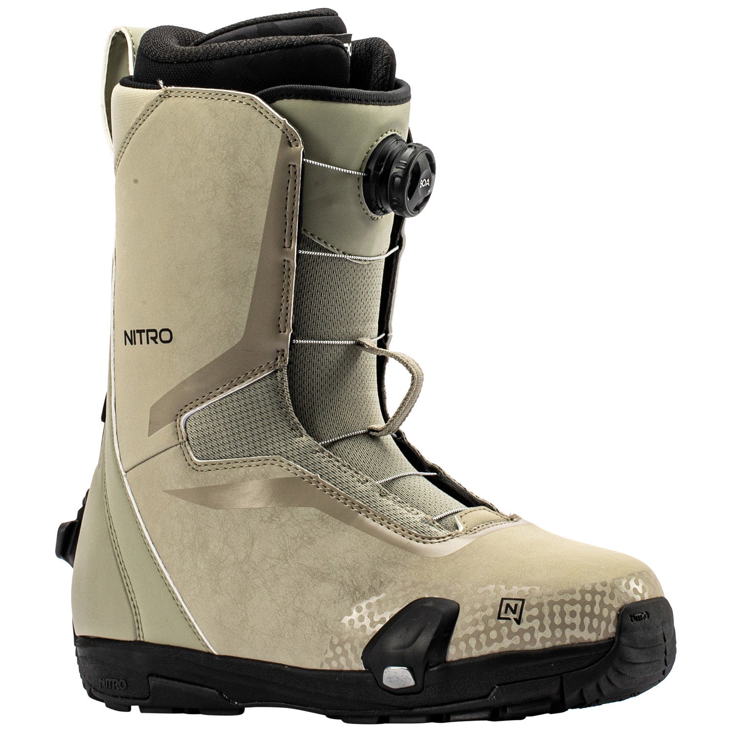 Nitro Sentinel Boa Step On Snowboard Boots 2027 – evo