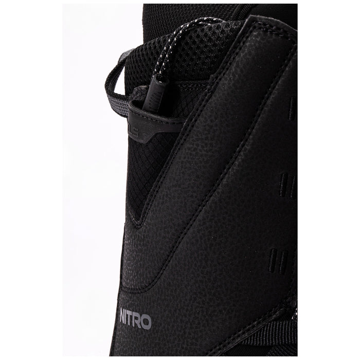 Nitro Tangent TLS Snowboard Boots 2027 Black