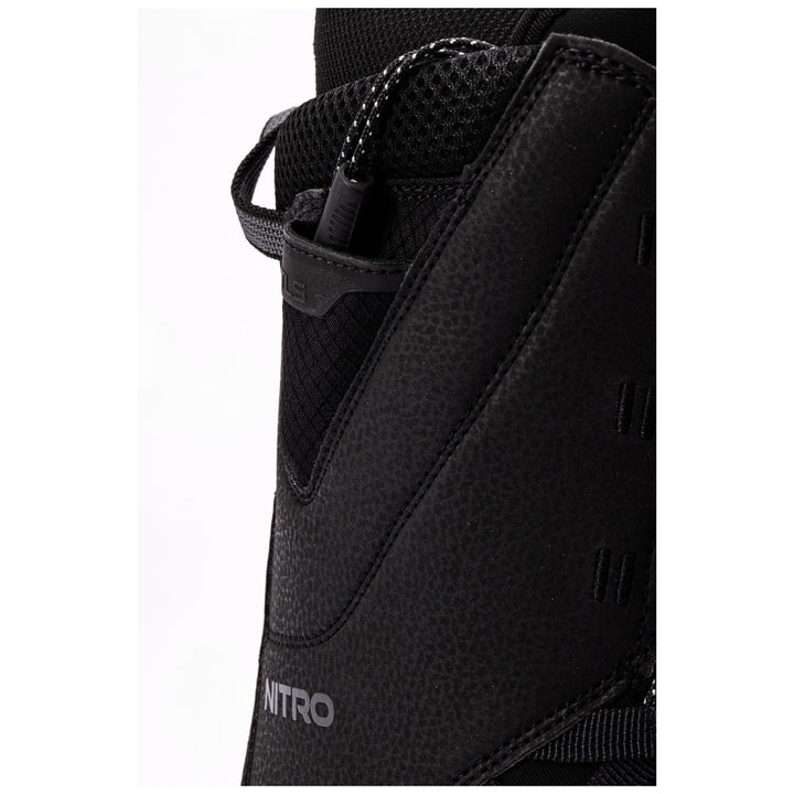 Nitro Tangent TLS Snowboard Boots 2027 Black