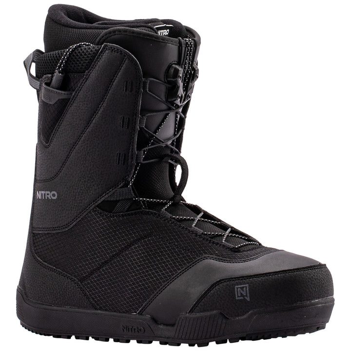 Nitro Tangent TLS Snowboard Boots 2027 Black