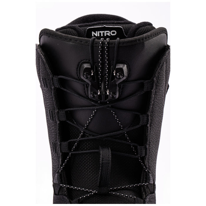 Nitro Tangent TLS Snowboard Boots 2027 Black