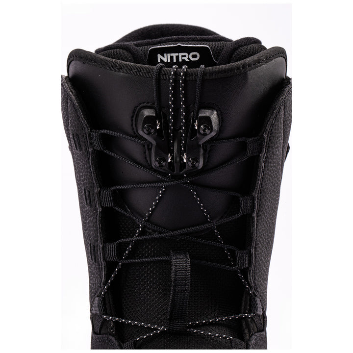 Nitro Tangent TLS Snowboard Boots 2027 Black