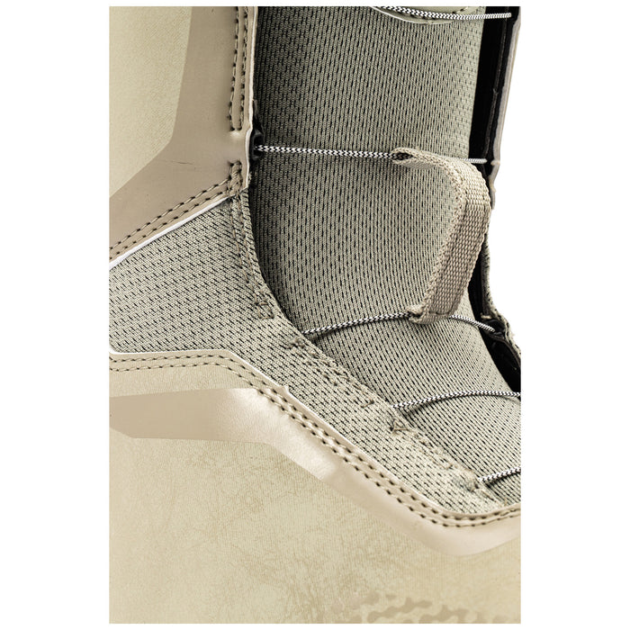 Nitro Sentinel Boa Step On Snowboard Boots 2027 Sand