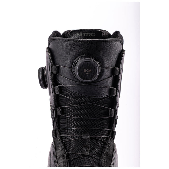 Nitro Team Boa Snowboard Boots 2027 Black