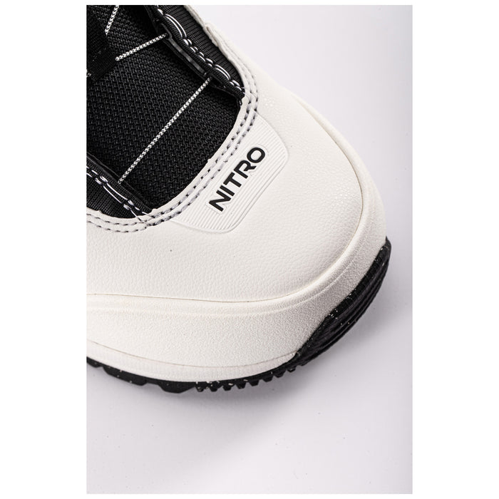 Nitro Team Boa Snowboard Boots 2027 White/Black