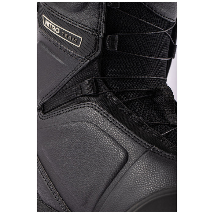 Nitro Team Boa Snowboard Boots 2027 Black