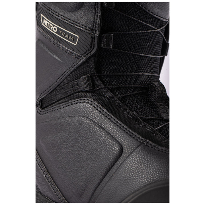 Nitro Team Boa Snowboard Boots 2027 Black