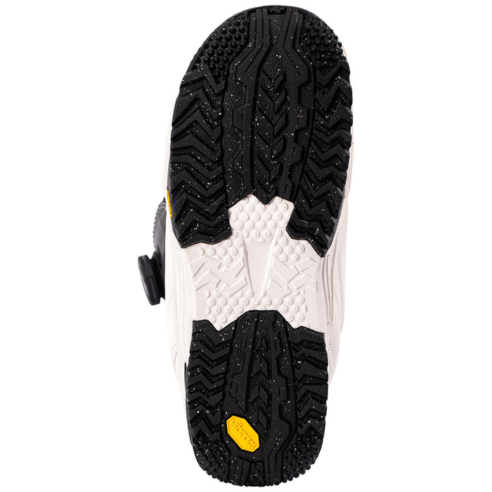 Nitro Team Boa Snowboard Boots 2027 White/Black