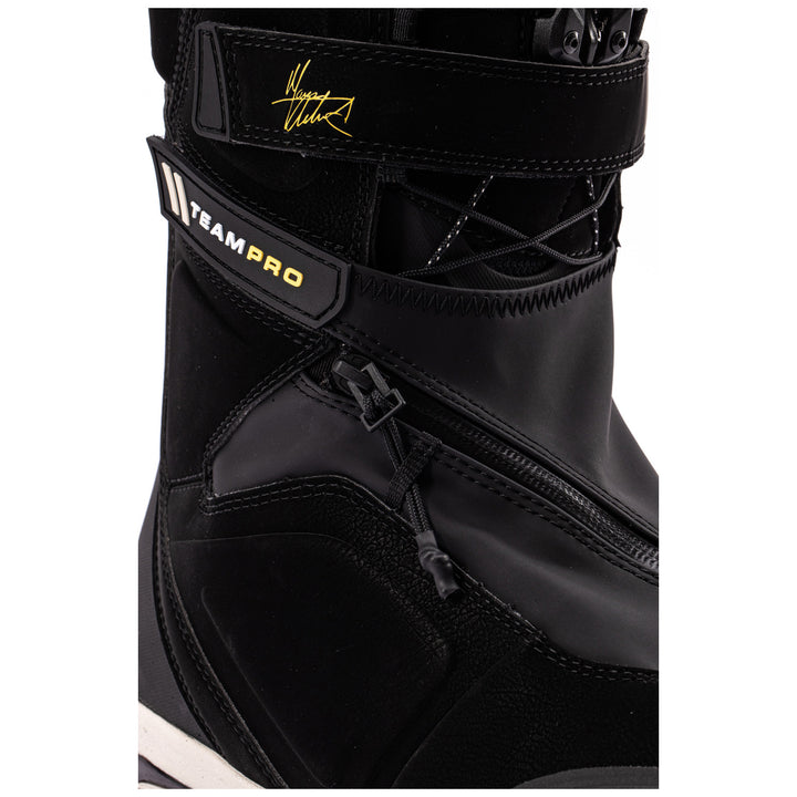 Nitro Team Pro x Marcus Kleveland TLS Snowboard Boots 2027 Black