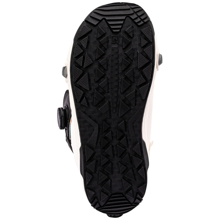 Nitro Team TLS Step On Snowboard Boots 2027 White/Black