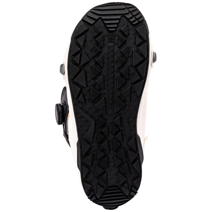 Nitro Team TLS Step On Snowboard Boots 2027 White/Black