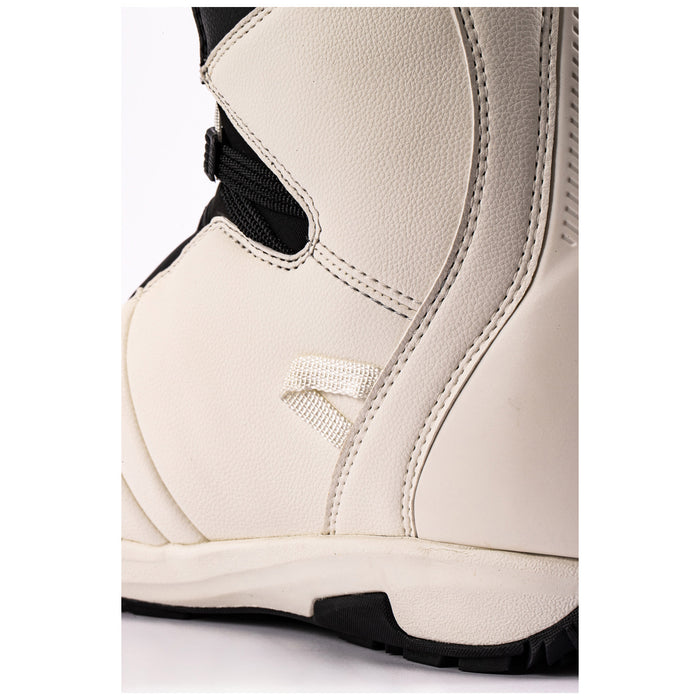 Nitro Team TLS Step On Snowboard Boots 2027 White/Black