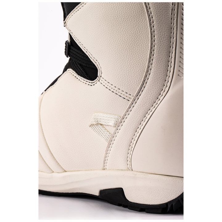 Nitro Team TLS Step On Snowboard Boots 2027 White/Black