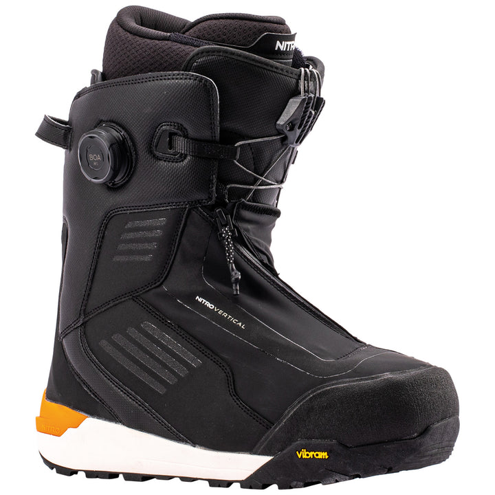 Nitro Vertical TLS + Snowboard Boots 2027 Black
