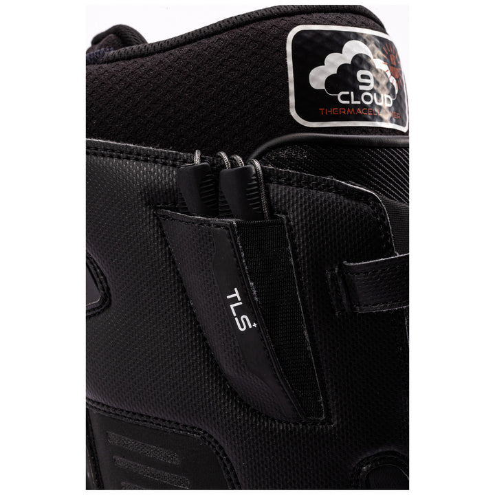 Nitro Vertical TLS + Snowboard Boots 2027 Black