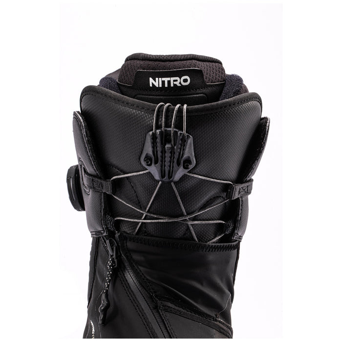 Nitro Vertical TLS + Snowboard Boots 2027 Black