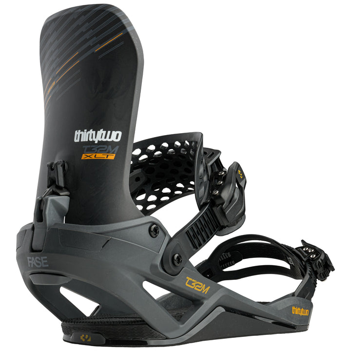 thirtytwo T32M XLT FASE Snowboard Bindings 2027 Black