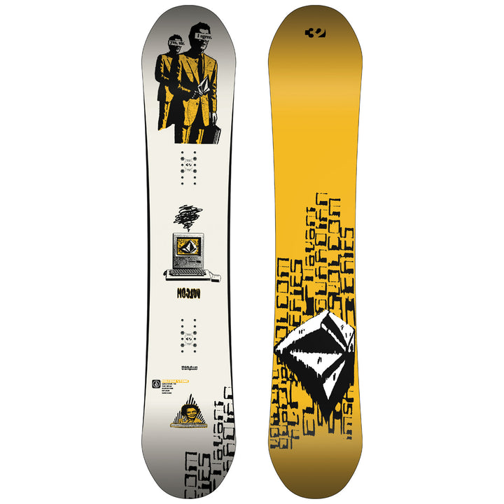thirtytwo x Volcom Moclov Snowboard 2027
