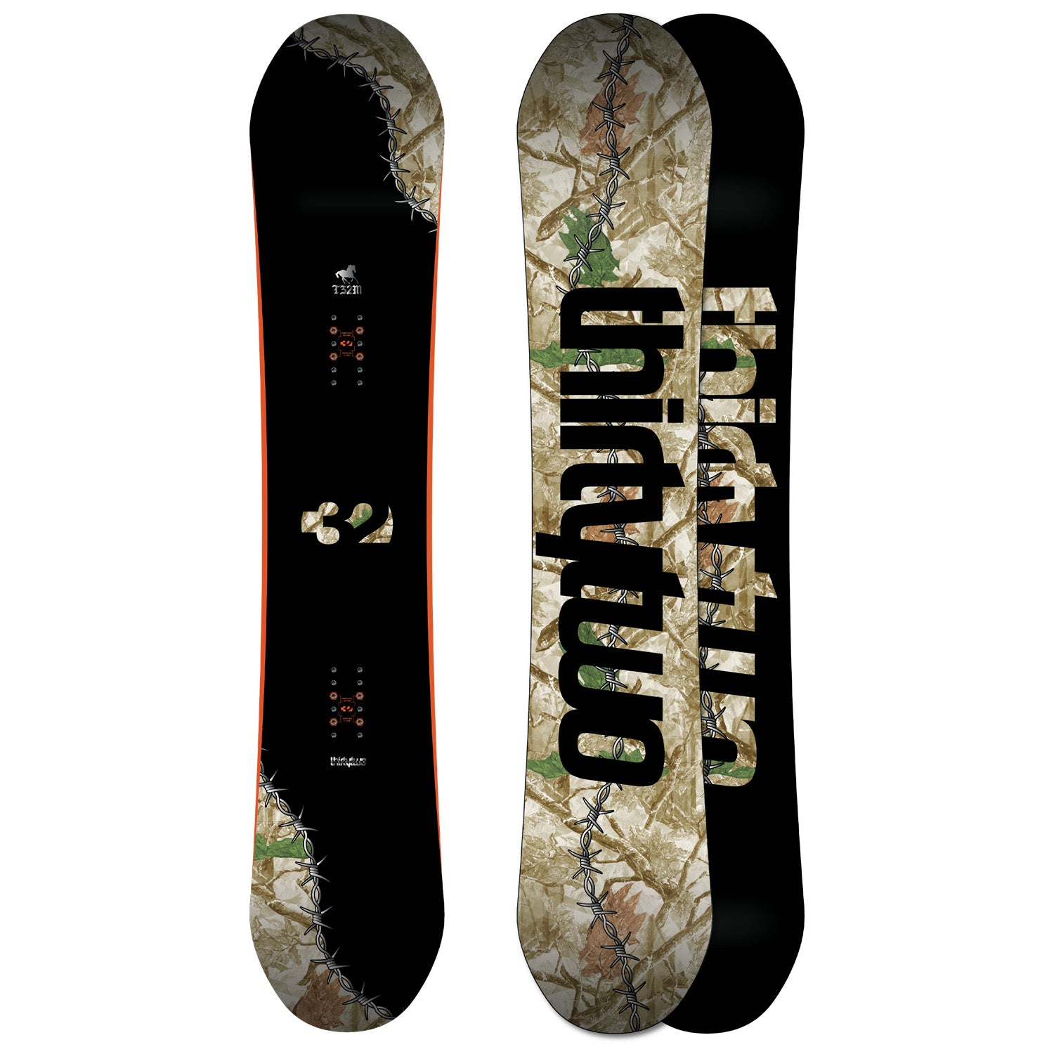 スノーボード thirtytwo thirtytwo T32M Snowboard 2027 – evo