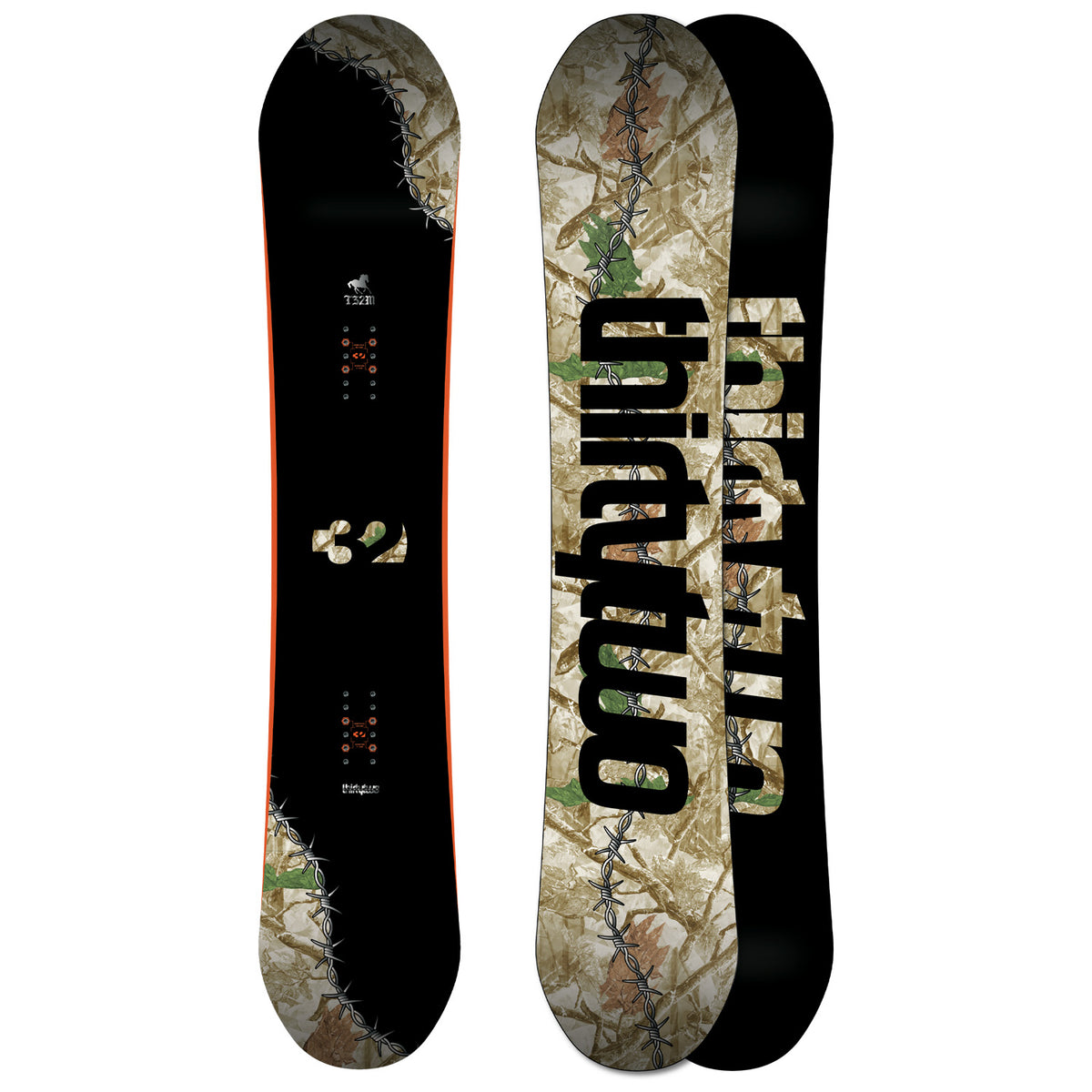 thirtytwo T32M Snowboard 2027