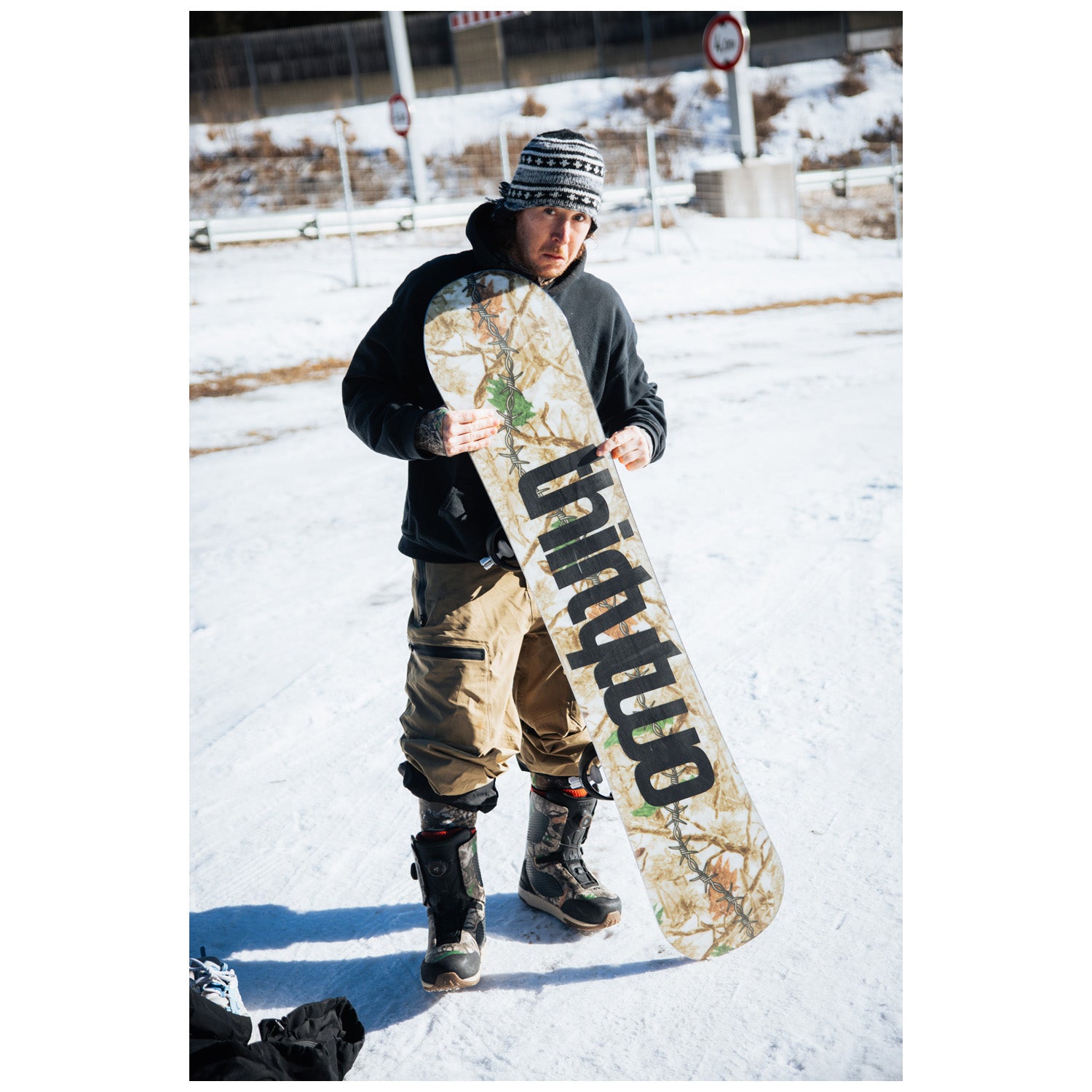 thirtytwo T32M Snowboard 2027 – evo