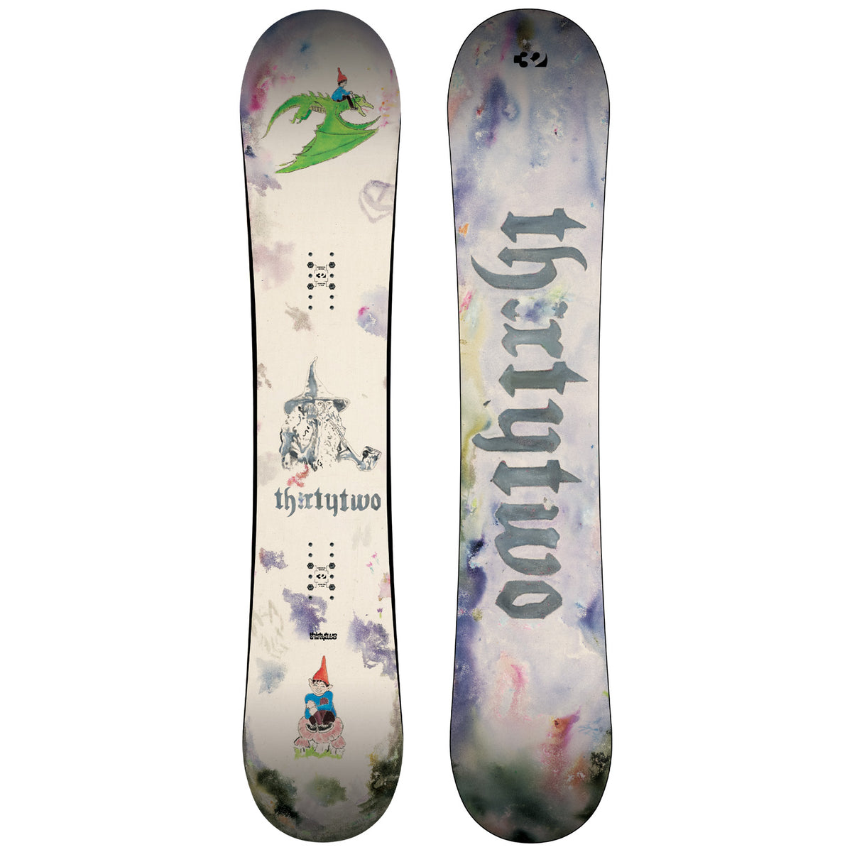 thirtytwo Middle Earth Pro Snowboard 2027