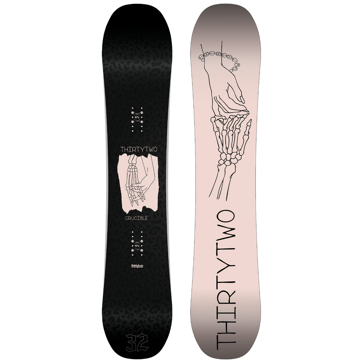 thirtytwo Crucible Snowboard - Women's 2027