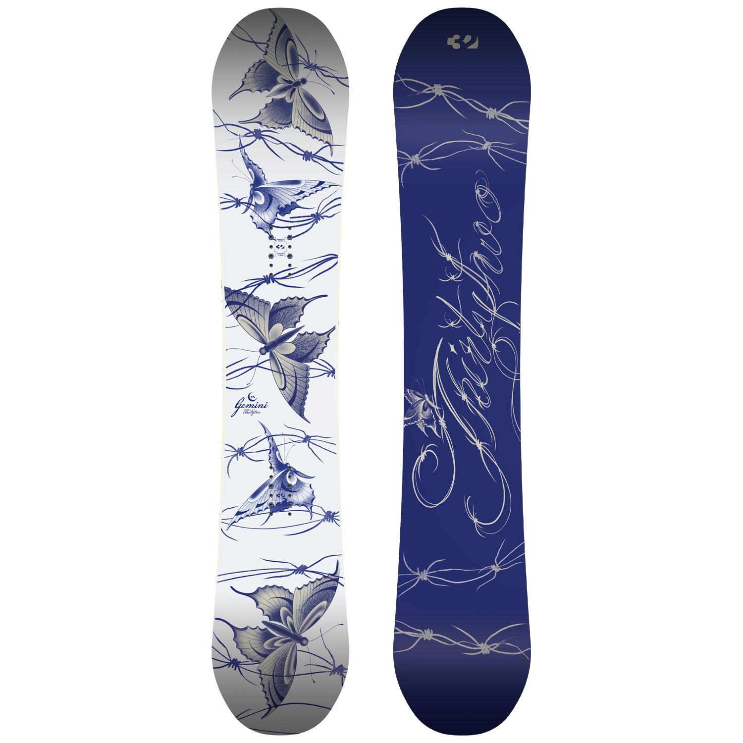 thirtytwo Gemini Snowboard - Women's 2027 – evo