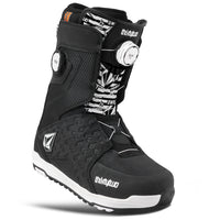 thirtytwo Lashed Double Boa x Volcom Snowboard Boots 2027 Black/White::Black/White