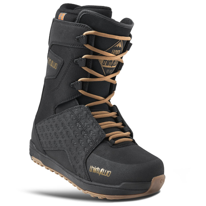 thirtytwo Lashed Snowboard Boots 2027 Black/Gum