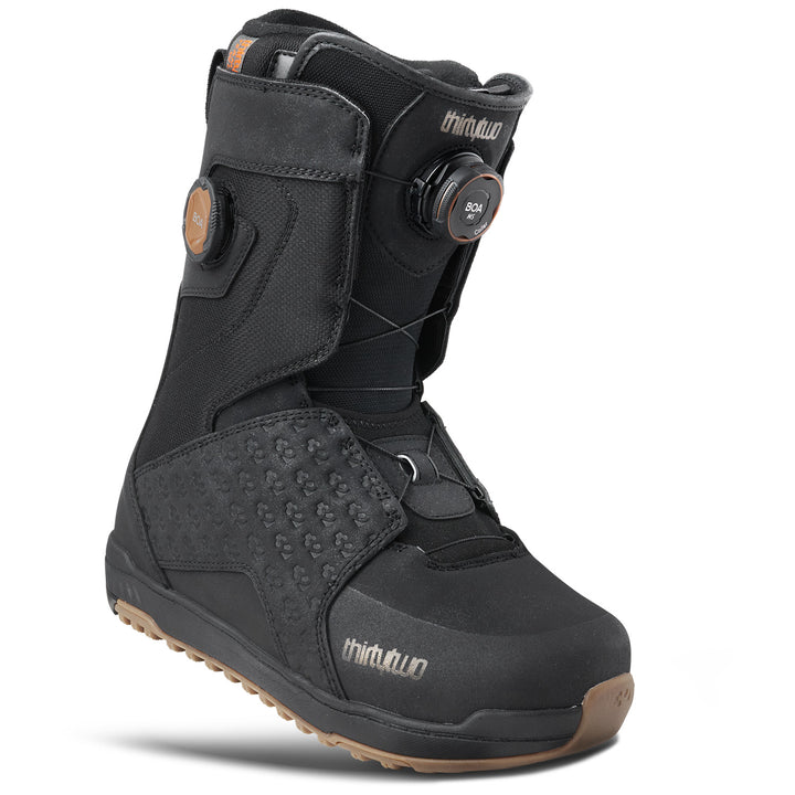 thirtytwo Lashed Double Boa Snowboard Boots 2027 Black/Gum