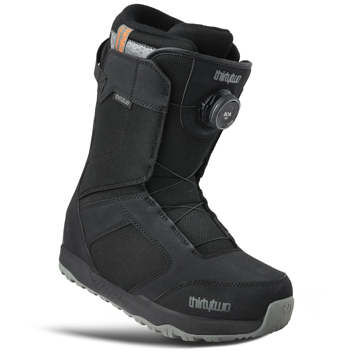 thirtytwo Shifty Boa Snowboard Boots 2027 Black