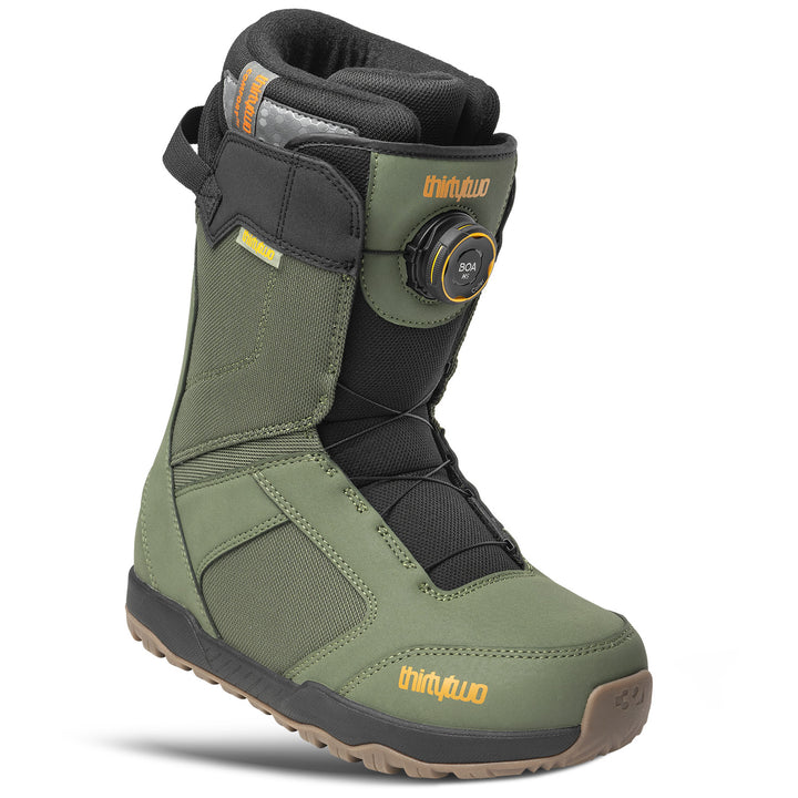 thirtytwo Shifty Boa Snowboard Boots 2027 Green