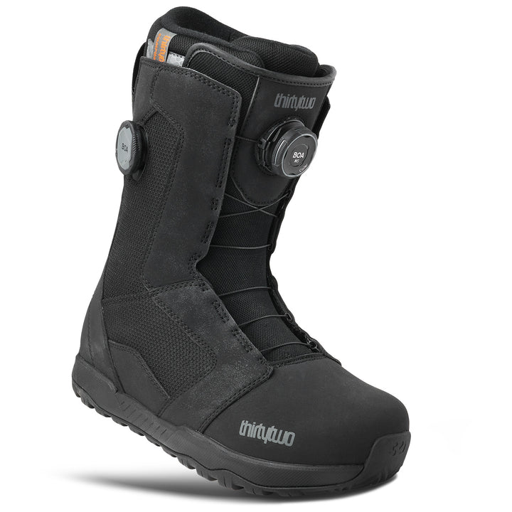 thirtytwo STW Double Boa Snowboard Boots 2027 Black/Black